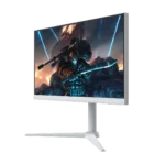 GAMEON GOA27FHD190IPS Artic Pro Series 27" FHD, 190Hz, MPRT 0.5ms, HDMI 2.1, Fast IPS Gaming Monitor (Supports PS5) - White - Image 2