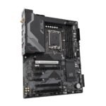 GIGABYTE Z790 UD AC WIFI, Intel 13th 12th Series, LGA 1700/DDR5/PCIe 5.0/3xM.2 - ATX Gaming MotherBoard - Image 2