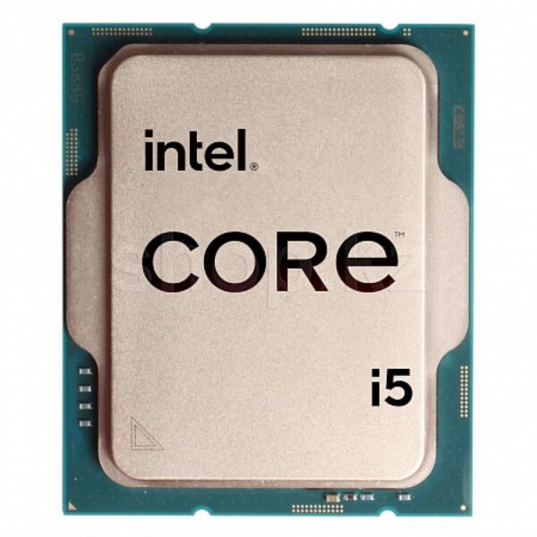 Intel Core i5-14400F Up To 4.7GHz, 14TH Gen CPU Processor LGA1700, 10 Cores (6P+4E) , 16 Threads (Tray)