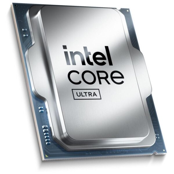 Intel Core Ultra 7 265KF Processor (Series 2) LGA1851, 20 Cores (8+12E) , 20 Threads Up To 5.50GHz (Tray)