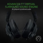 Razer Kraken Pro V2 Analog Gaming Headset - Image 3