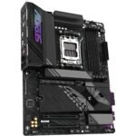 GIGABYTE X870E AORUS ELITE (Wi-Fi 7) AMD RYZEN 7000 8000 9000 Series AM5/DDR5/PCIe 5.0/4xM.2 - ATX Gaming MotherBoard - Image 2