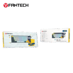 FANTECH ATOM63 MK874V2 MECHANICAL GAMING KEYBOARD – MIZU SERIES SKY BLUE - Image 3