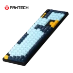 FANTECH ATOM107S MK893S MECHANICAL GAMING KEYBOARD MIZU EDITION SKY BLUE - Image 3