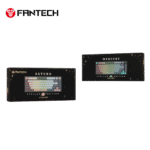 FANTECH ATOM PRO83 MK913 WIRELESS MECHANICAL GAMING KEYBOARD – TRI-MODE CONNECTION – STELLAR EDITION SATURN - Image 5