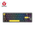 FANTECH MAXFIT70 MK911 WIRELESS 65% MECHANICAL GAMING KEYBOARD – GRAND COBALT - Image 3