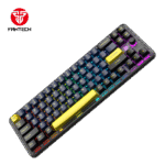FANTECH MAXFIT70 MK911 WIRELESS 65% MECHANICAL GAMING KEYBOARD – GRAND COBALT - Image 2