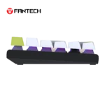 FANTECH ATOM104S MK878S MECHANICAL GAMING KEYBOARD MORI EDITION WHITE - Image 3