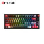 FANTECH MK917 ATOM PRO79 WIRELESS MECHANICAL GAMING KEYBOARD BLACK - Image 4