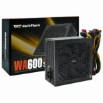 DarkFlash WA600 600W Power Supply - Image 2