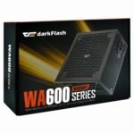 DarkFlash WA600 600W Power Supply