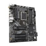 GIGABYTE B760 DS3H AX (WiFi 6E), Intel 13th 12th Series, LGA 1700/DDR4/PCIe 4.0/2xM.2 - ATX Gaming MotherBoard - Image 2