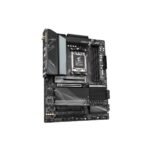 GIGABYTE X670 AORUS ELITE AX (WiFi 6E) AMD RYZEN 7000 Series AM5/DDR5/PCIe 5.0/4xM.2 - ATX Gaming MotherBoard - Image 2