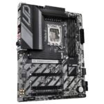 GIGABYTE Z890 UD WIFI6E, Intel Core Ultra (Series 2), LGA 1851/DDR5/PCIe 5.0/3xM.2 - ATX Gaming MotherBoard - Image 2