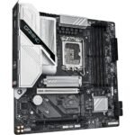 GIGABYTE Z890M GAMING X, Intel Core Ultra (Series 2), LGA 1851/DDR5/PCIe 5.0/3xM.2 - mATX Gaming MotherBoard - Image 2
