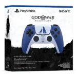 PLAYSTATION DUALSENSE WIRELESS CONTROLLER GOD OF WAR RAGNARÖK LIMITED EDITION FOR PS5