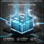 FIZZ K617 (Magnetic Hall Effect Keyboard) - Image 5