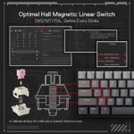 FIZZ K617 (Magnetic Hall Effect Keyboard) - Image 4