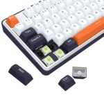 Redragon K689 Pro Wireless Gasket Rgb Gaming Keyboard, 104 Keys + Extra 4 - Image 2