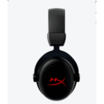 HP HyperX Cloud II Core Wireless Gaming Headset 7.1 Surround Noise Cancelling Microphone Battery For PC, PS4/PS5 - Image 2