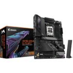 GIGABYTE X870E AORUS ELITE (Wi-Fi 7) AMD RYZEN 7000 8000 9000 Series AM5/DDR5/PCIe 5.0/4xM.2 - ATX Gaming MotherBoard