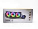 CHIONE P5-360 COOLING INNOVATION, VISUAL DOMINATION
