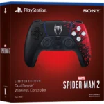 Sony DualSense Wireless Controller - Spider-Man 2 Limited Edition