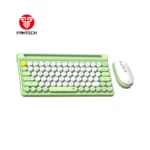 Fantech Mochi 80keys Wk897 Wireless Keyboard Mouse Combo Set for Windows