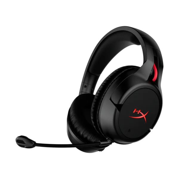 HyperX Cloud Flight - Wireless Gaming Headset (Black-Red)