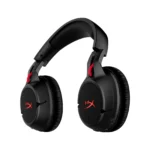HyperX Cloud Flight - Wireless Gaming Headset (Black-Red) - Image 3