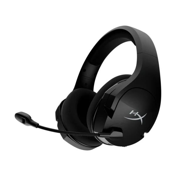 HyperX Cloud Stinger Core Wireless Gaming Headset + 7.1 for PC , Surround Sound, Noise Cancelling Microphone, Lightweight