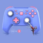 Ipega PG-SW062 Switch/PC/Android/ios wireless bluetooth handle - Image 3