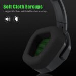 Nubwo G06 Wireless Gaming Headset - Image 4