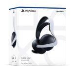 PLAYSTATION PULSE ELITE MULTI-DEVICE CONNECTIVITY AND LONG BATTERY WITH RETRACTABLE MICROPHONE WIRELESS HEADSET