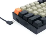 Redragon K606 Lakshmi 60% Mechanical Gaming Keyboard - Image 3