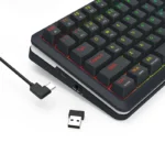 Redragon K708-rgb-pro Tri-mode Mechanical Keyboard - Image 4