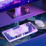 Redragon K708AK-RGB-PRO TKL Mechanical Keyboard - Image 5