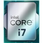 Intel Core i7-13700 Up To 5.2GHz, 13TH Gen CPU Processor LGA1700, 16 Cores (8P+8E) , 24 Threads (Tray)