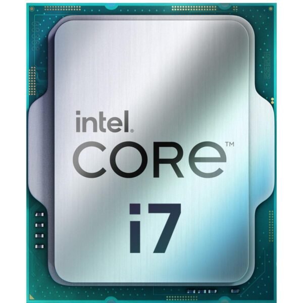 Intel Core i7-13700 Up To 5.2GHz, 13TH Gen CPU Processor LGA1700, 16 Cores (8P+8E) , 24 Threads (Tray)