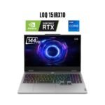 (2025) Lenovo LOQ 15IRX10 Gaming Laptop, Intel Core i7-14700HX, NVIDIA GeForce RTX 5060 8GB GDDR7, 24GB DDR5 RAM, 512GB SSD, 15.6" FHD IPS 144Hz Display - Luna Grey