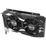 ASUS Dual GeForce RTX 3050 OC Edition 6GB GDDR6 - Graphics Card (No Power Connectors) - Image 2