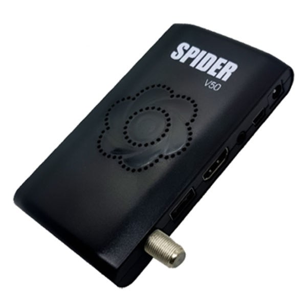 Spider V770 Gold Pro 5G Receiver