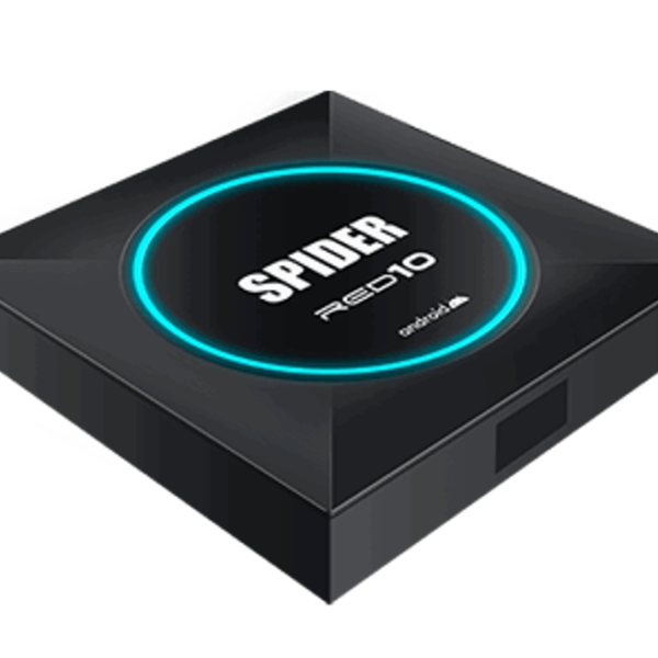 Spider Red 30 Receiver