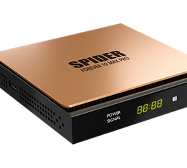 SPIDER FOR EVER 10 GOLD PRO