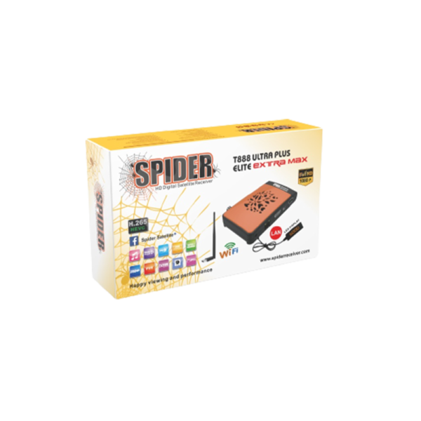 Spider T888 Master 5G