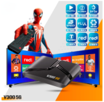 Spider V300 5G Receiver