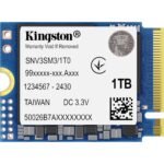 Kingston NV3 1TB M.2 2230 NVMe PCIe Gen 4x4 3D Nand Internal SSD Up to 6000 MB/s - Image 2