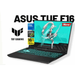 NEW ASUS TUF Gaming F16 FX607VJ Intel® Core™ 5 Processor 210H 4.8 GHz NVIDIA® GeForce RTX™ 3050 Laptop GPU 6GB GDDR6, 16GB DDR4 (Customized), 16-inch FHD+ 144Hz
