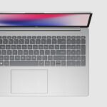 HP Laptop 15-fd0150ne 13th Gen Intel® Core™ i3-1315 8 GB DDR4 512 GB SSD 15.6" FHD (1920 x 1080), micro-edge Backlit KB - Silver - Image 2