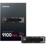 Samsung 9100 PRO 2TB Internal SSD , PCIe 5.0 x4, NVMe 2.0, up to 14,800 SSD Designed for Professionals and Gamers, Compatible with PC and Playstation 5 - Image 4